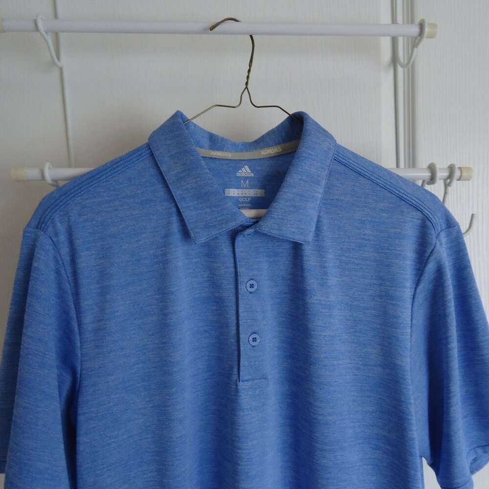 Adidas Golf Polo Shirt M
